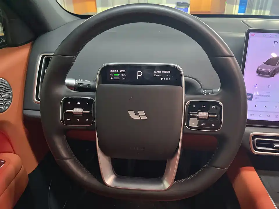 Li Auto Ideal L6