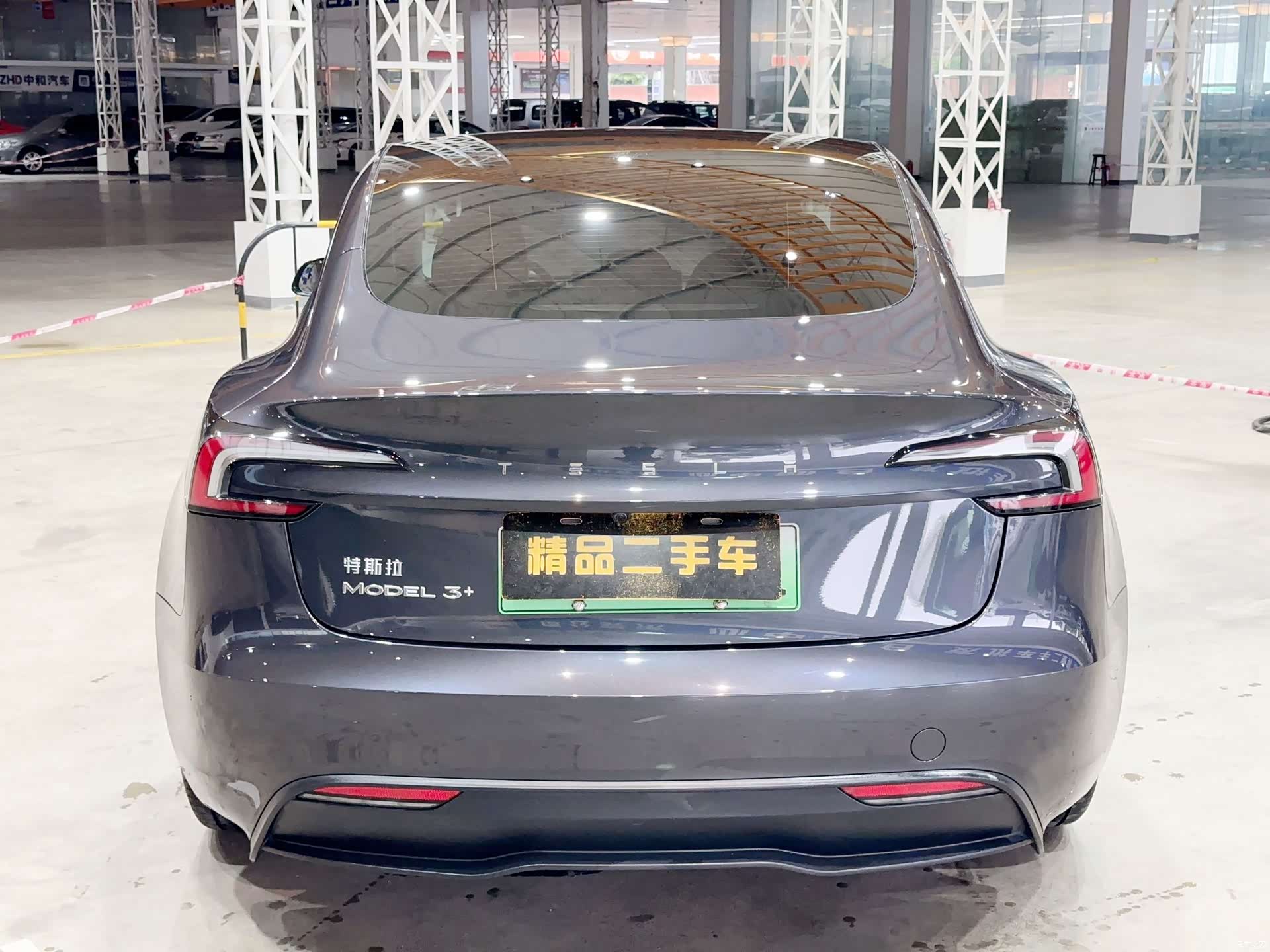 Tesla Model 3, 2024 6