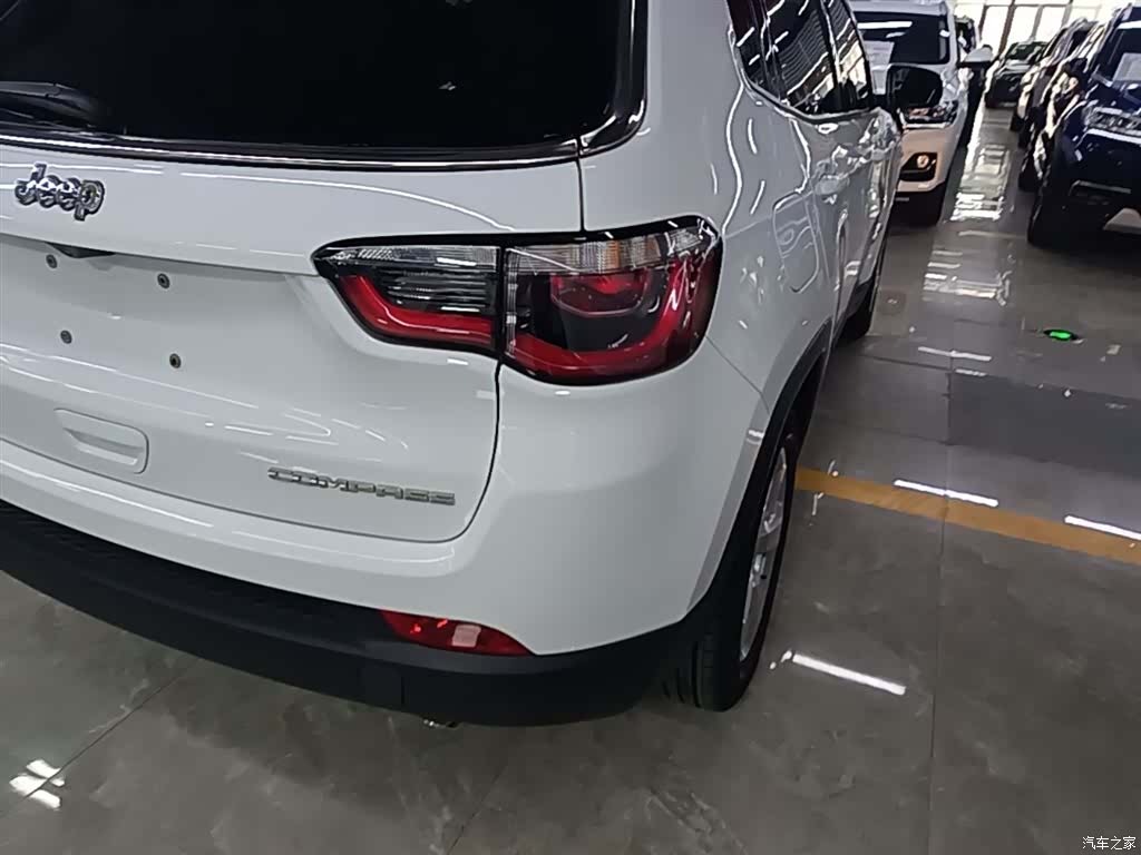 Jeep Compass, 2020 8