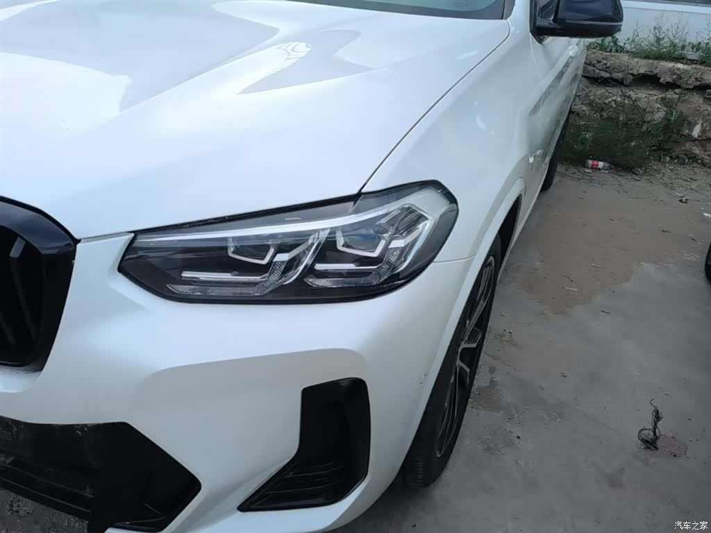 BMW X3, 2023 24