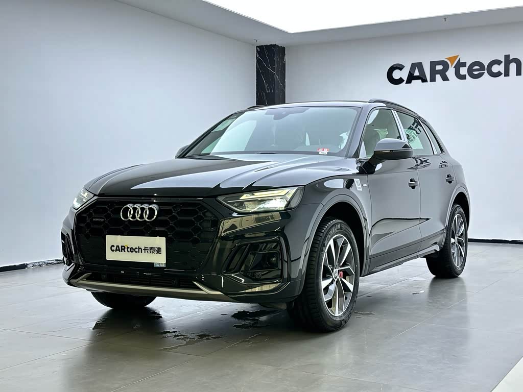 Audi Q5L 2024 40 TFSI Luxury