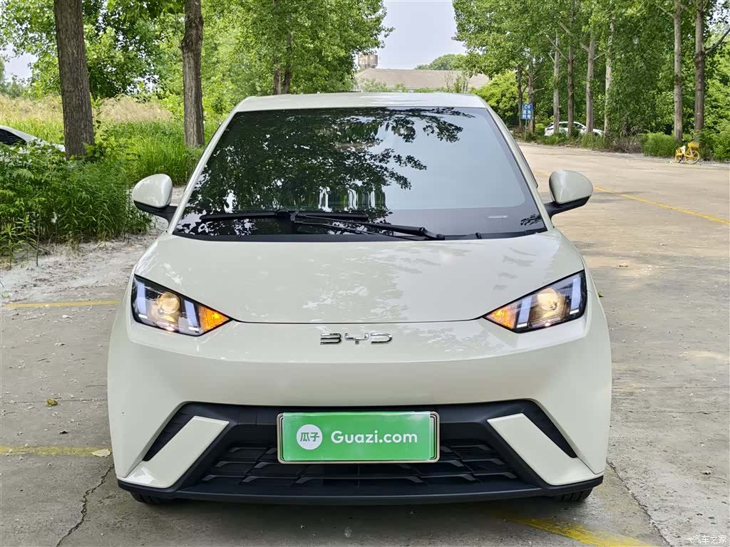 BYD Seagull, 2025 3