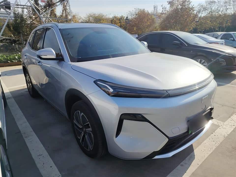 Geely Galaxy Galaxy Starship 7