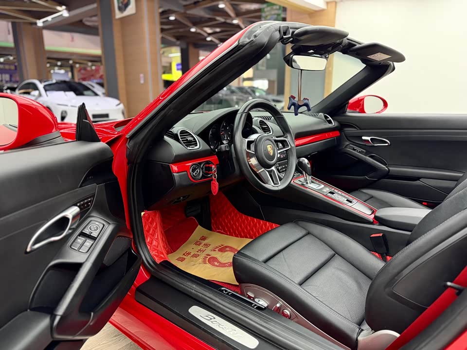 Porsche 718 Porsche 718