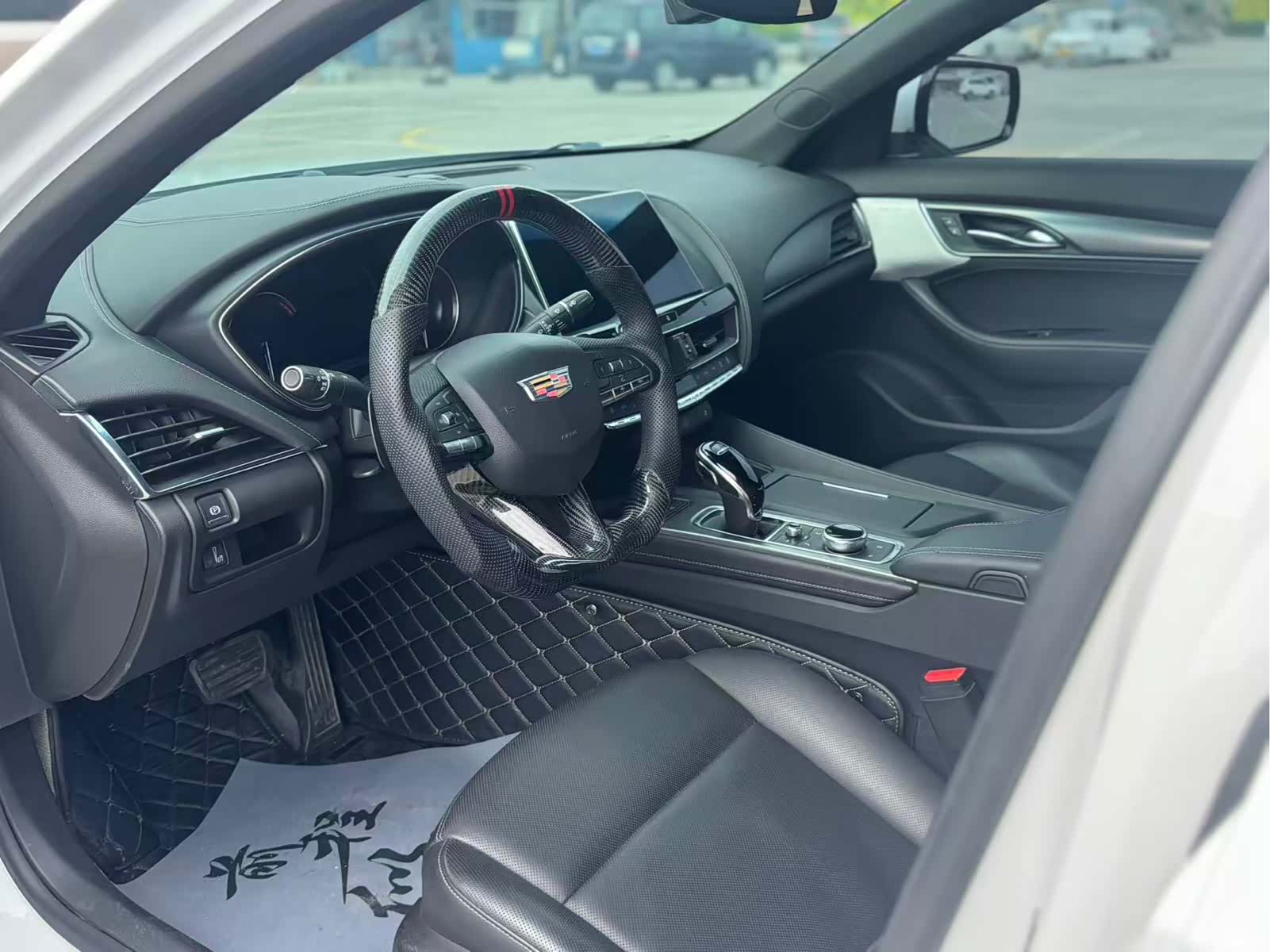 Cadillac CT5, 2020 6
