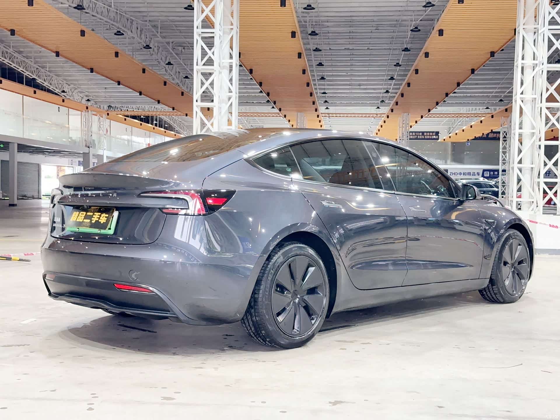 Tesla Model 3, 2024 все фото