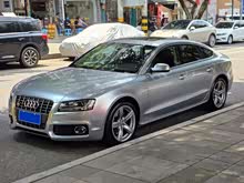 �µ�A5(����) 2010�� 2.0TFSI Sportback ������