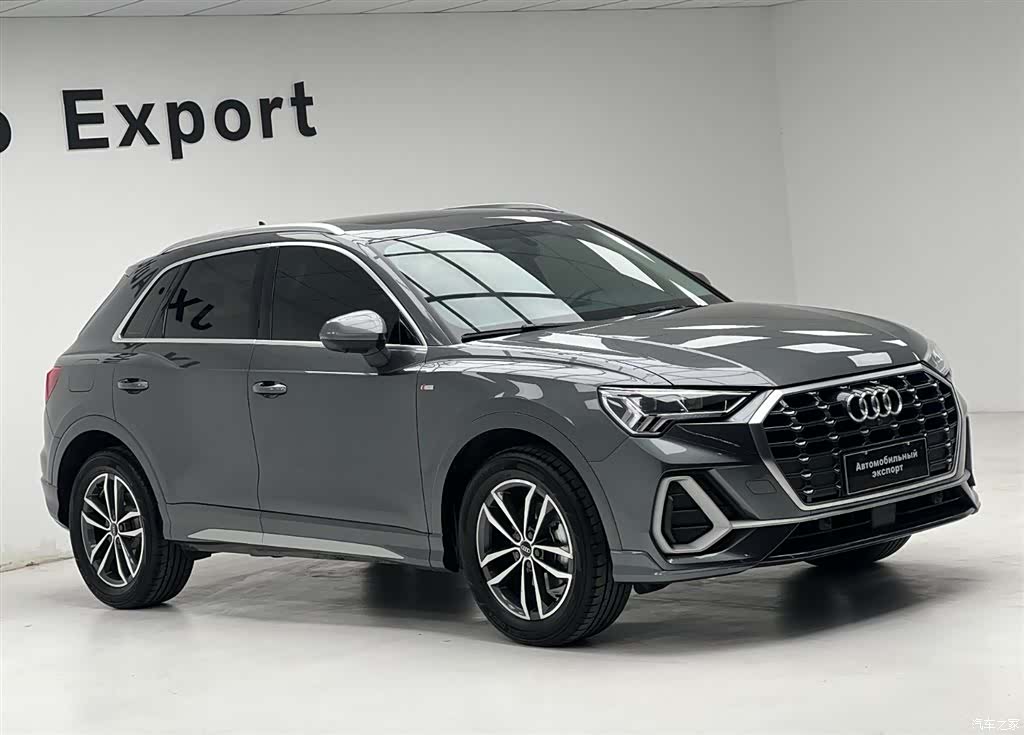 Audi Q3, 2021 3