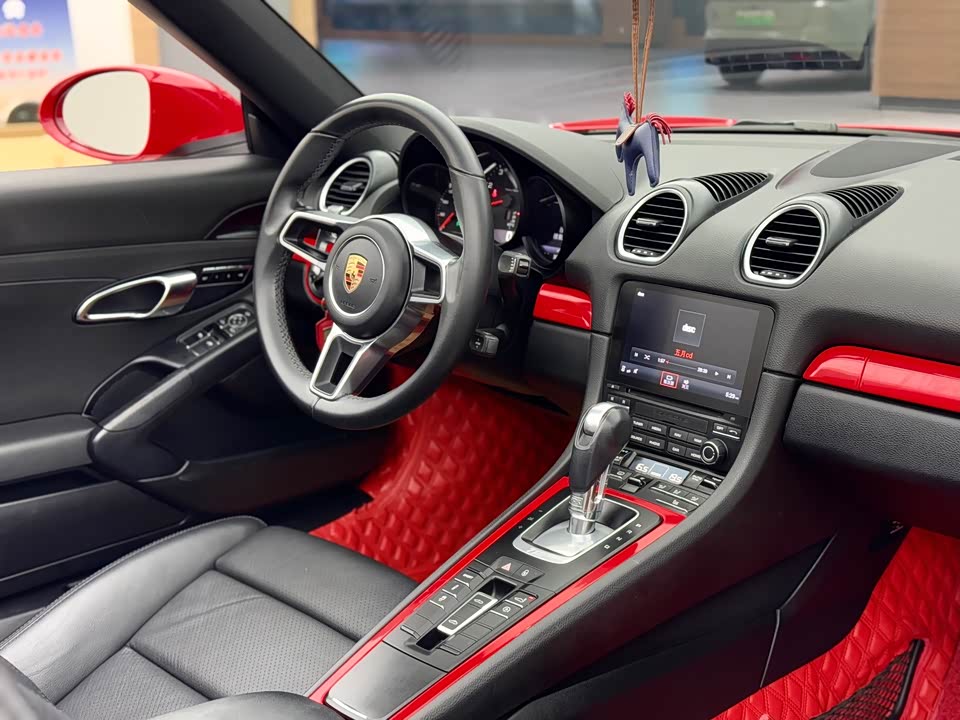 Porsche 718 Porsche 718