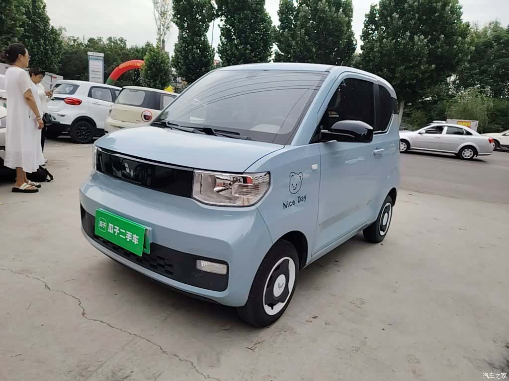 Wuling MINIEV, 2022 1