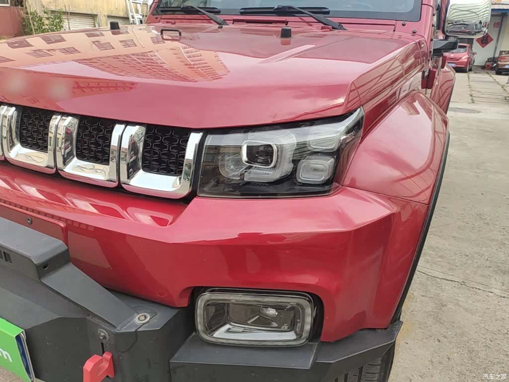 BAIC BJ40, 2020 24