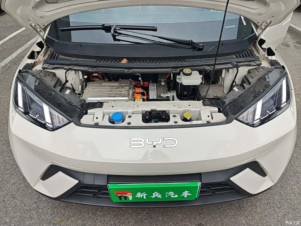 BYD Seagull, 2024 20