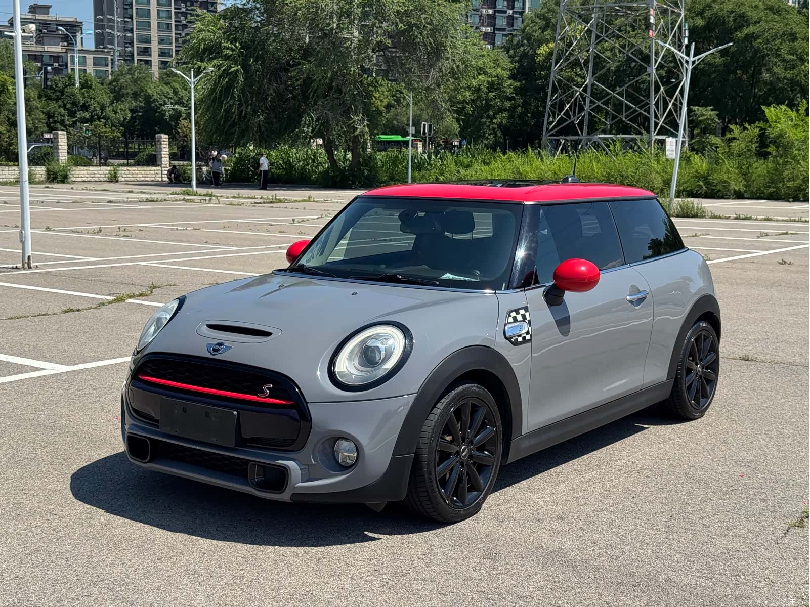 Mini Cooper, 2014 1