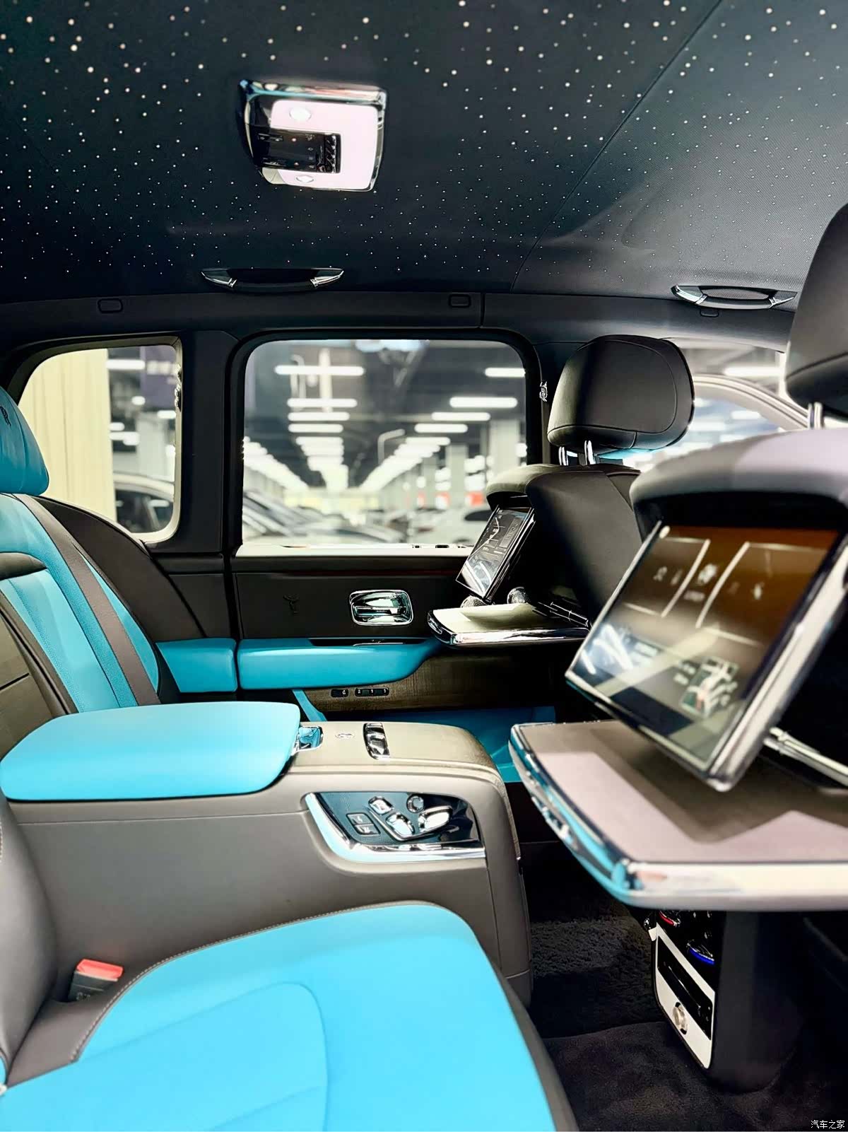 Rolls-Royce Cullinan, 2023 все фото