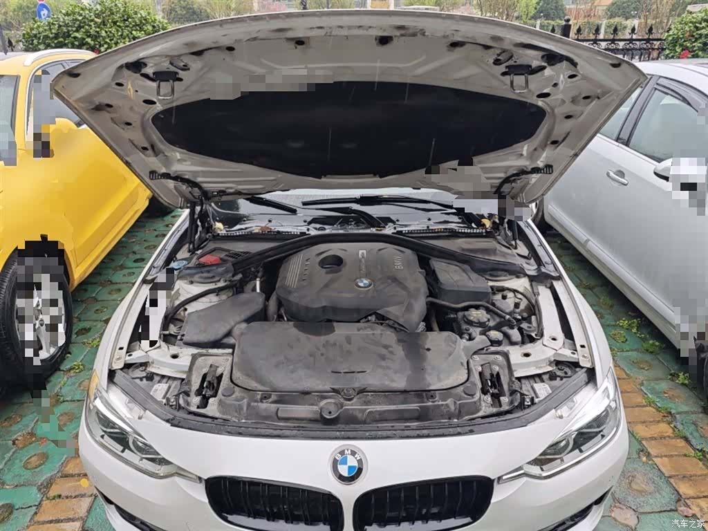 BMW 3 Series, 2017 11