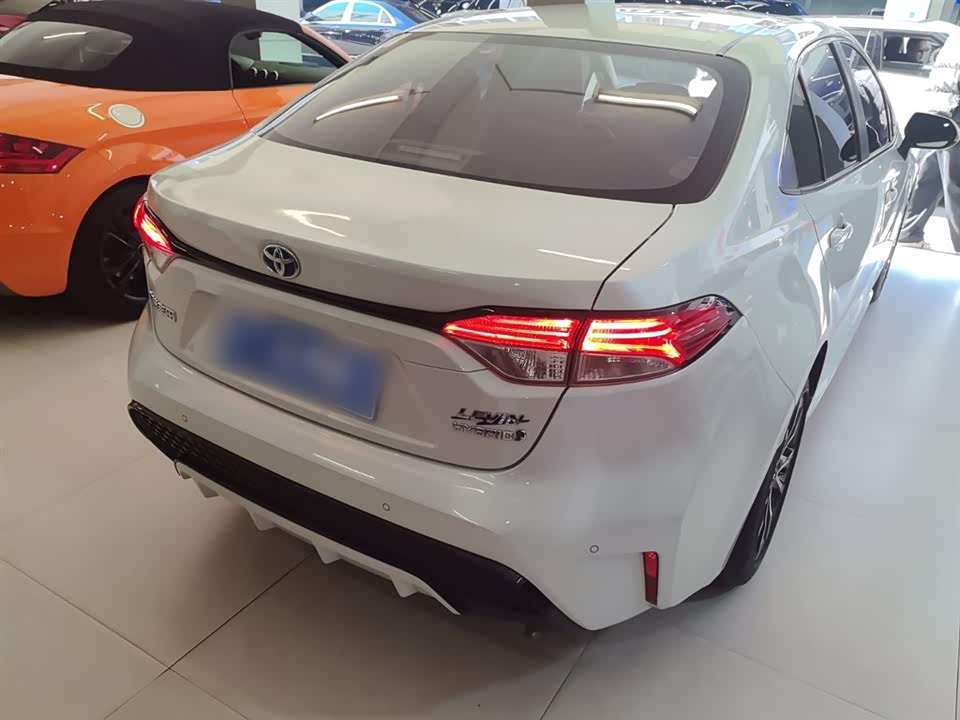 Toyota Lei Ling