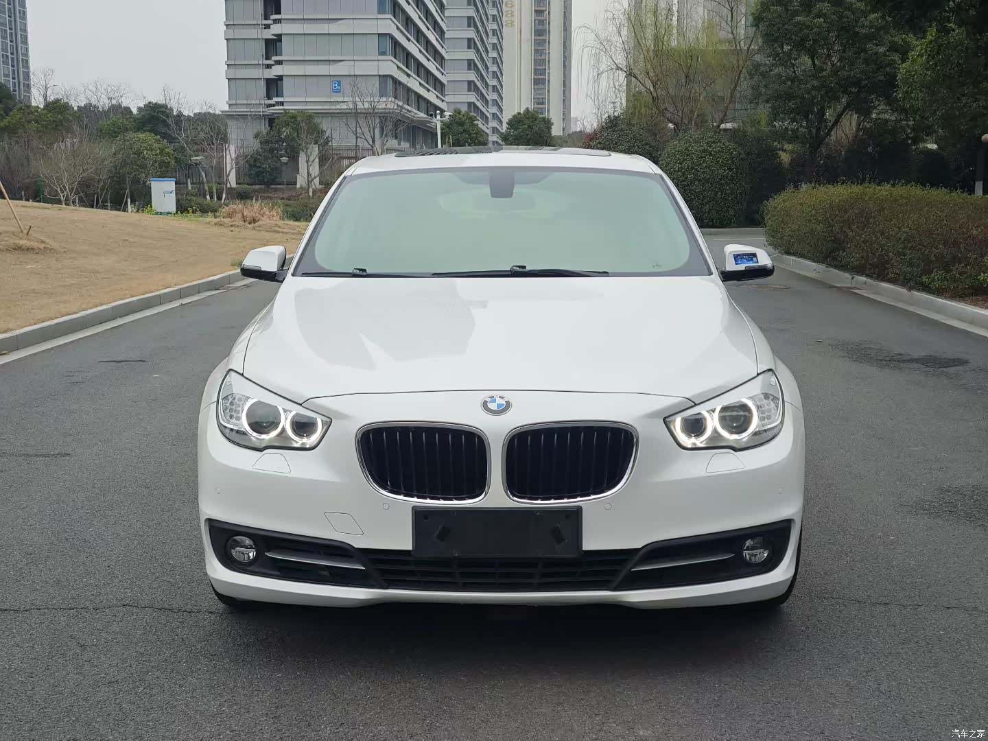 BMW 5 Series, 2017 2