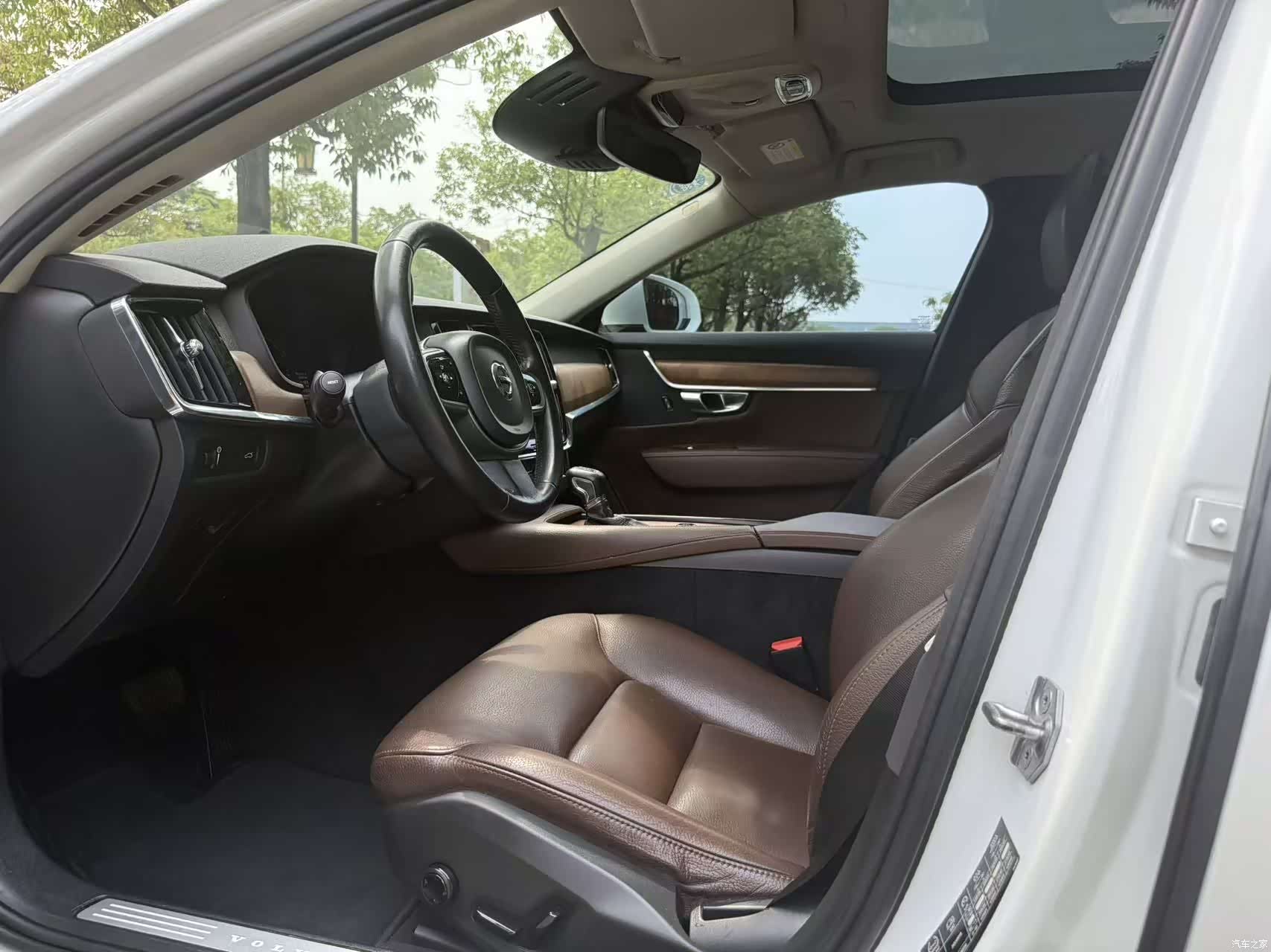 Volvo S90, 2018 4