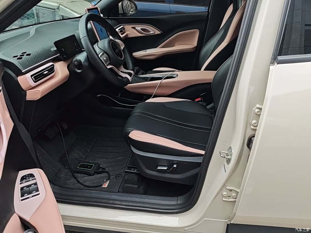 BYD Seagull, 2024 15