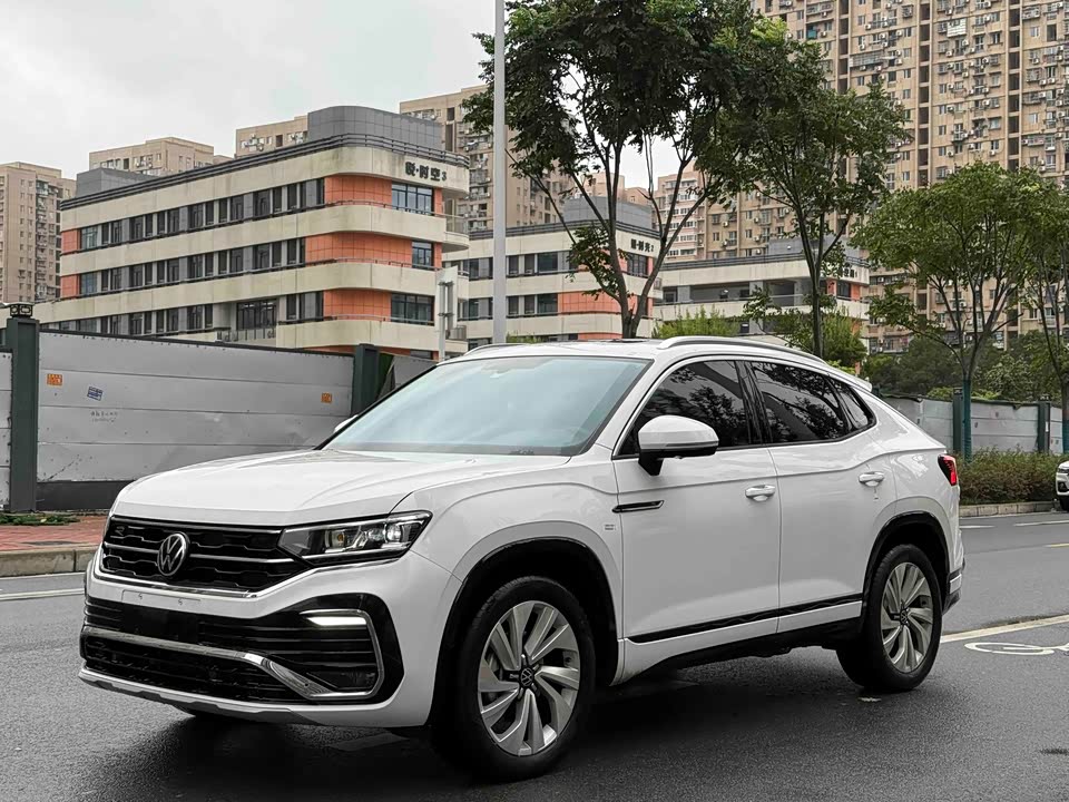 Volkswagen Tanyue X