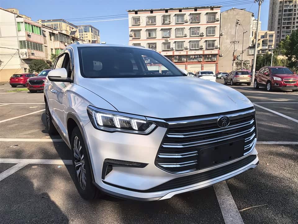 BYD Songjiang