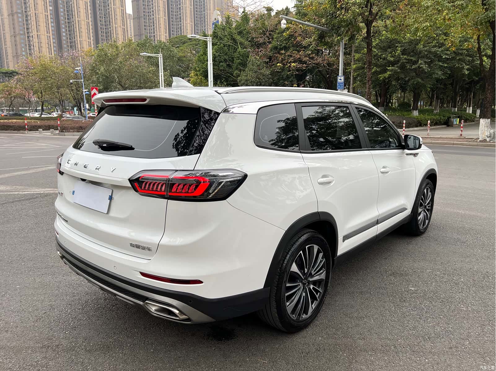 Chery Tiggo 8 Plus, 2024 7