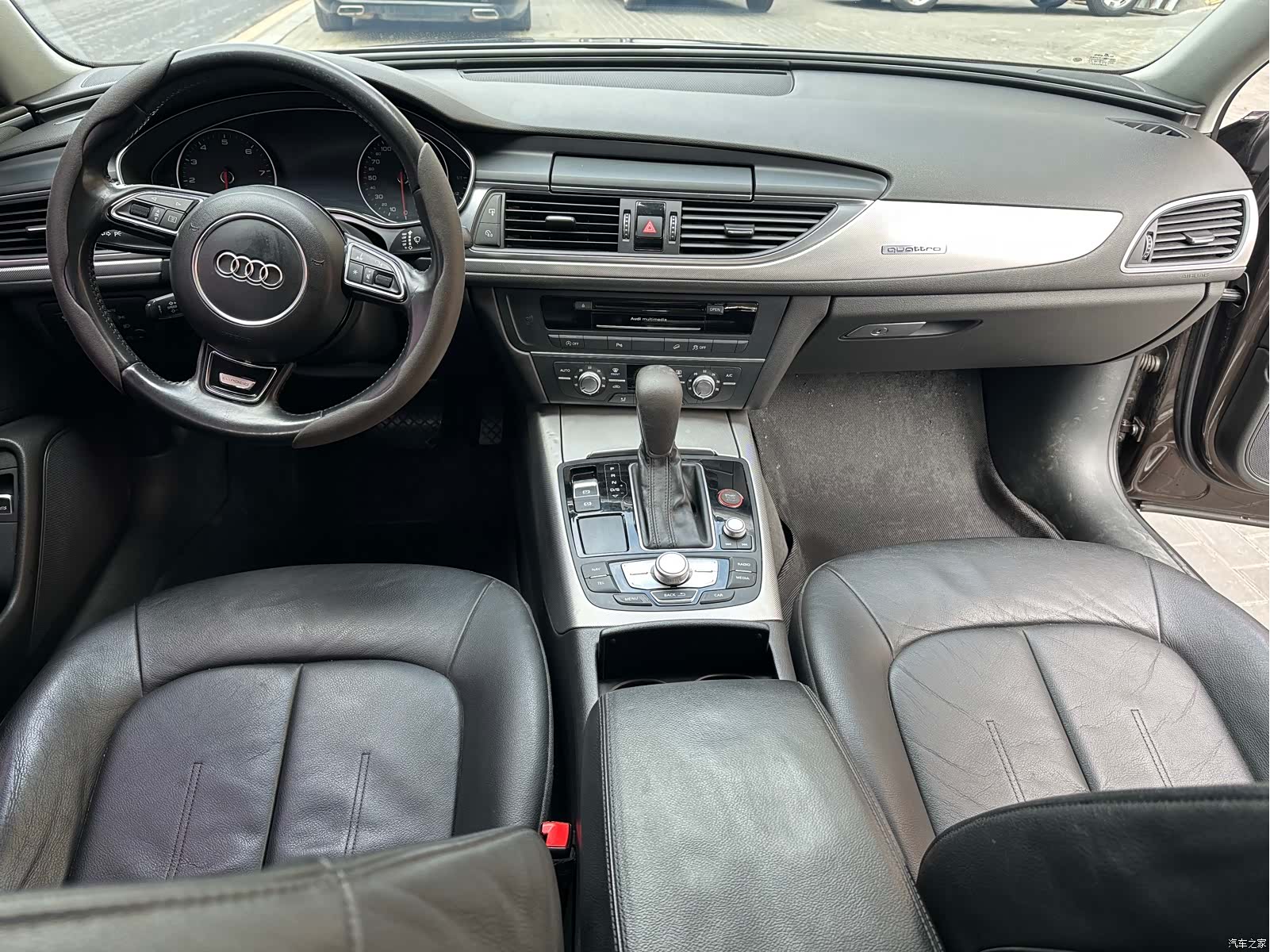 Audi A6, 2015 7