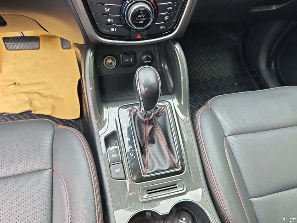 Changan CS75, 2018 14