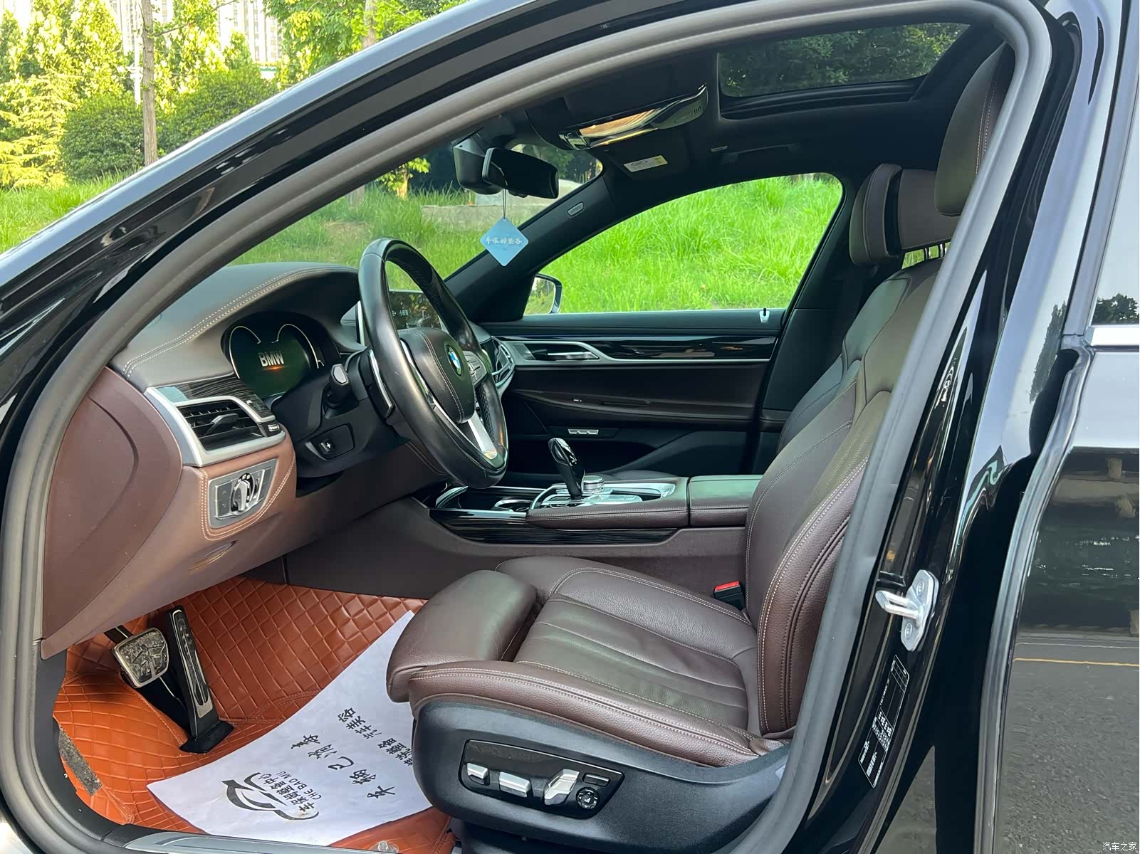 BMW 7 Series, 2018 10