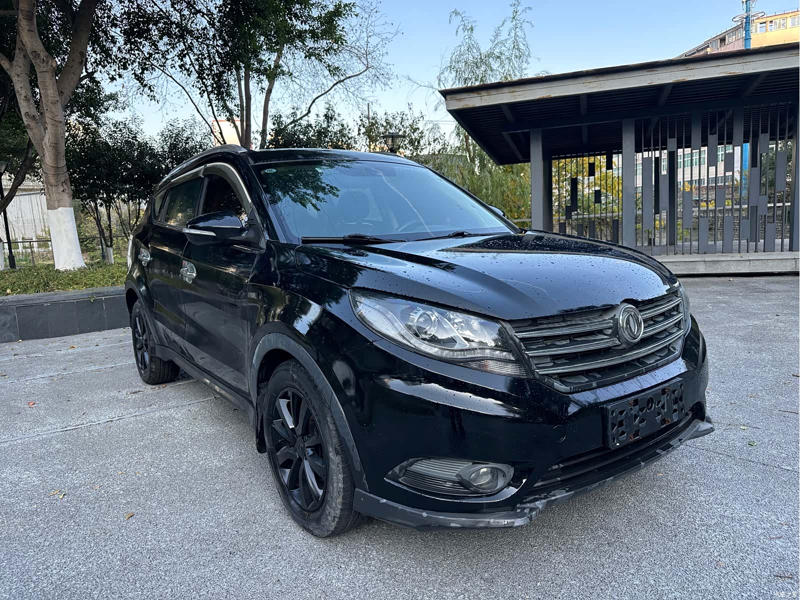 DongFeng 580, 2016 3
