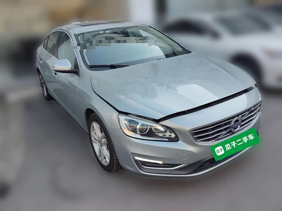 Volvo S60