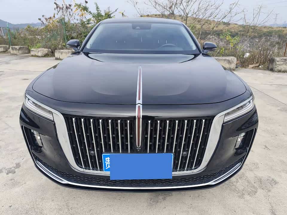 Hongqi H9