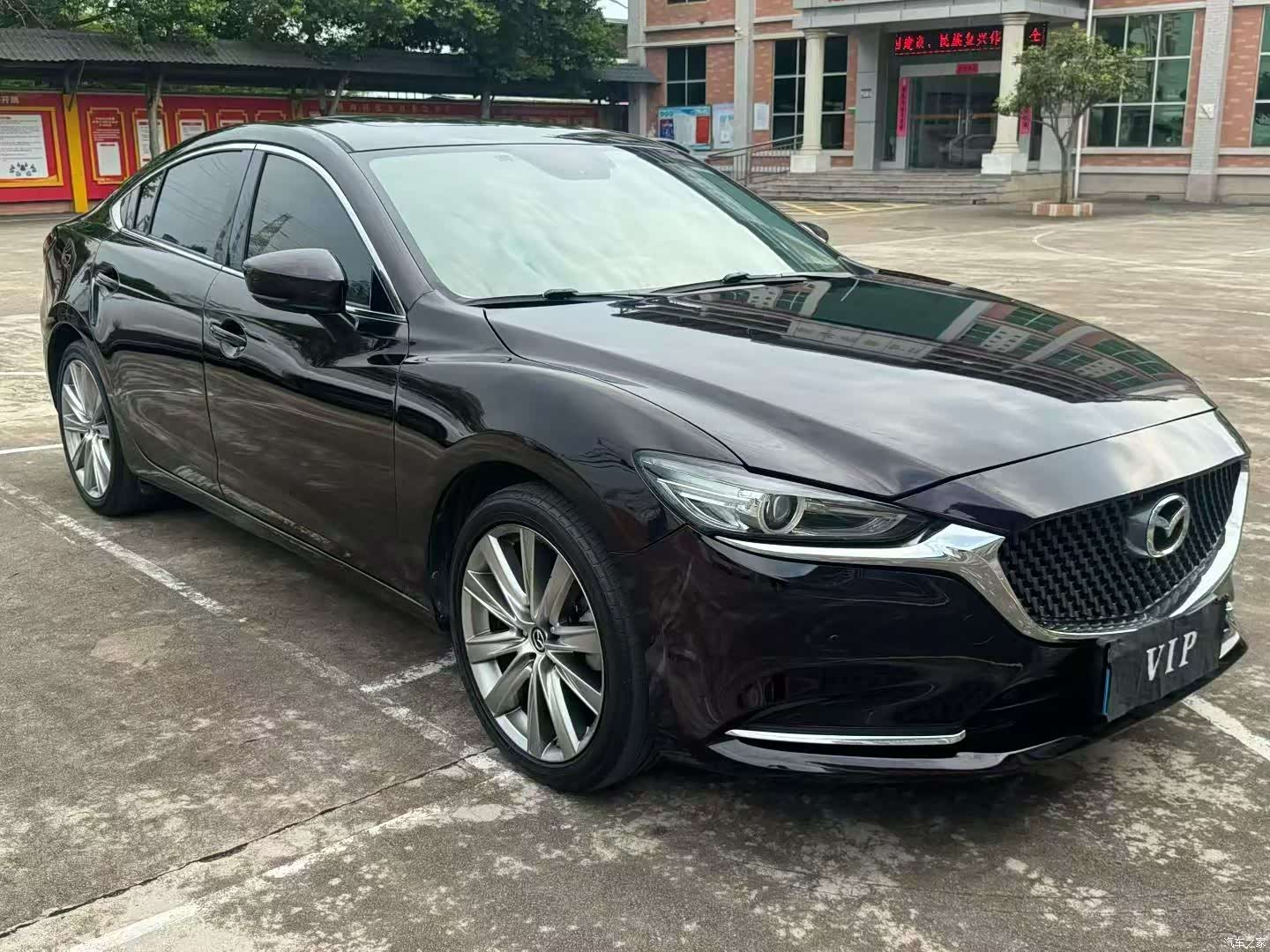 Mazda Atenza, 2021 3