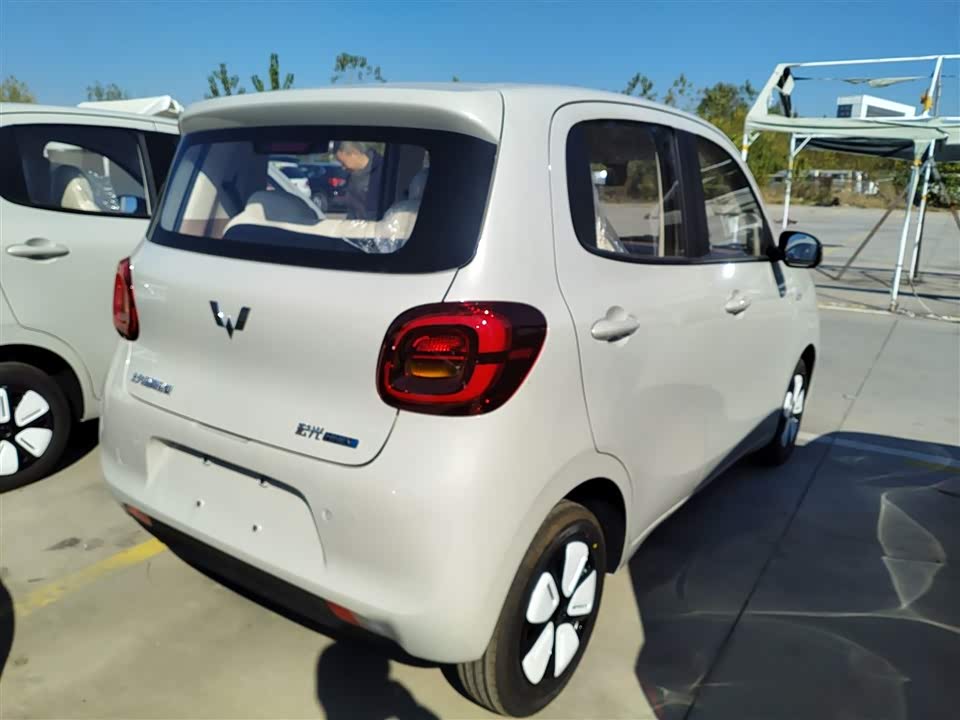 Wuling Hongguang MINIEV