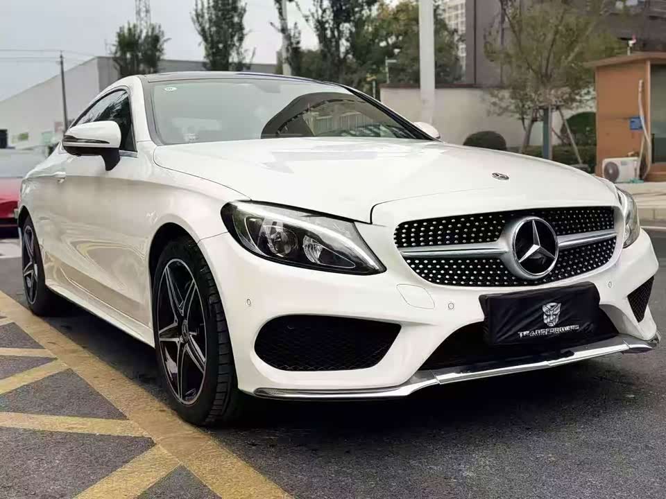 Mercedes-Benz Class C