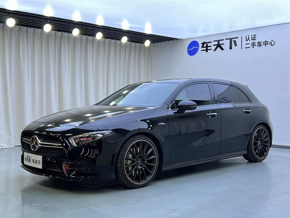 Mercedes-Benz Class A AMG