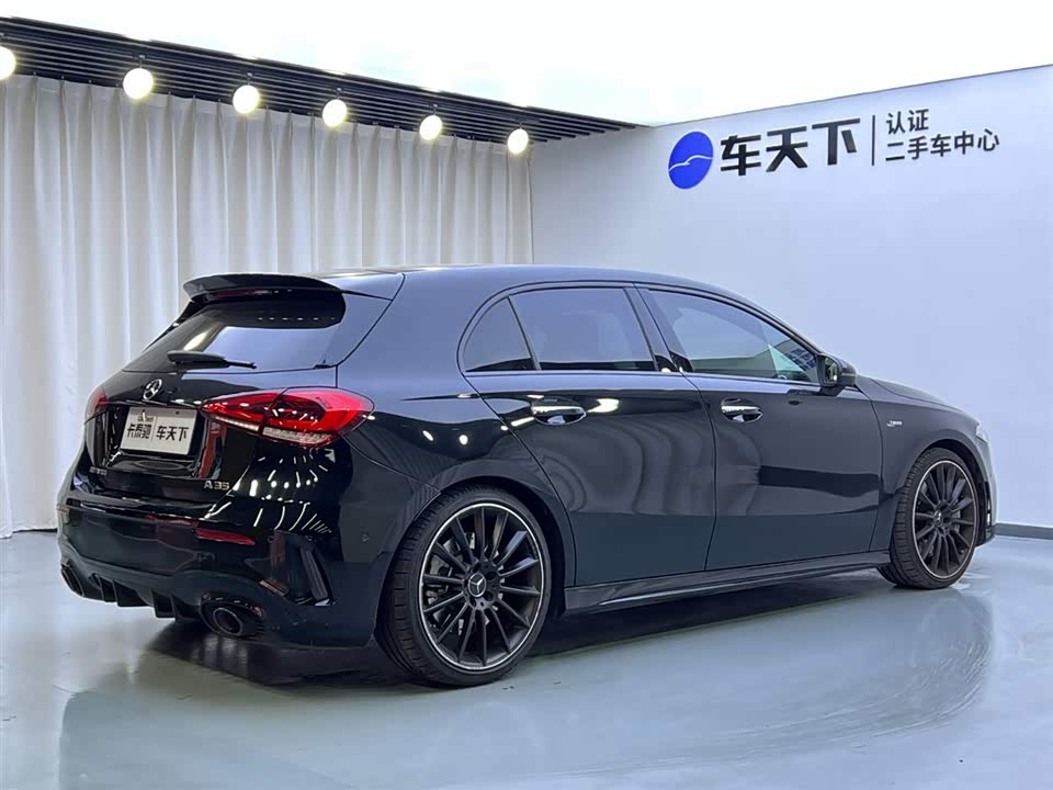 Mercedes-Benz Class A AMG