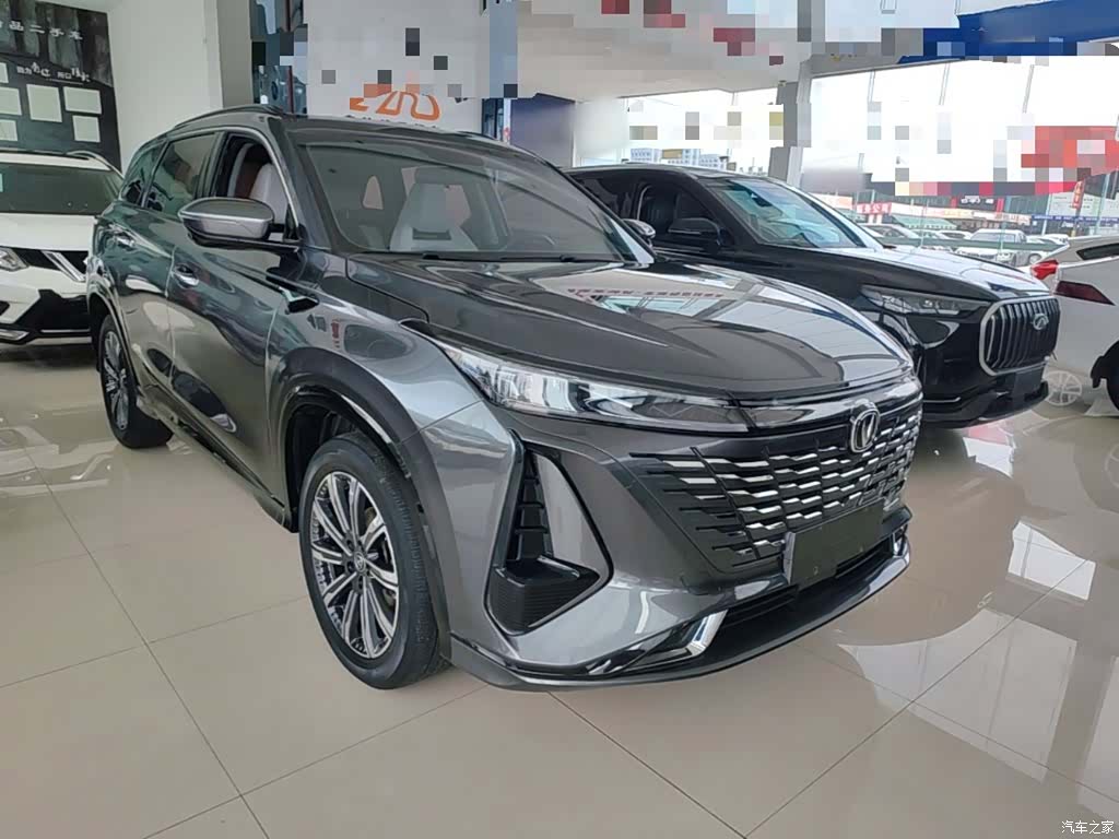 Changan CS75, 2023 4