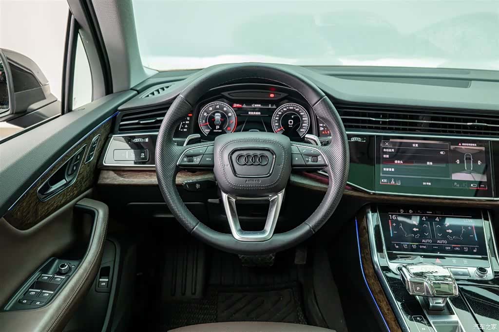 Audi Q7, 2021 20