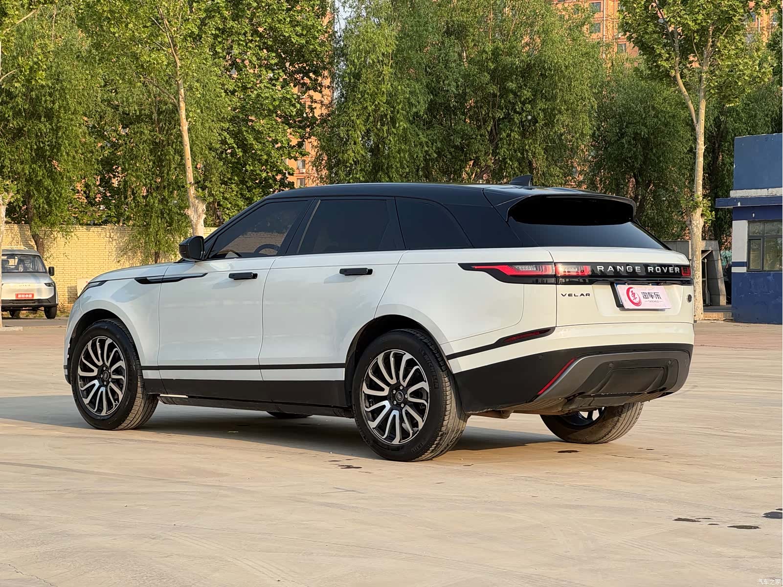 Land Rover Range Rover, 2018 18
