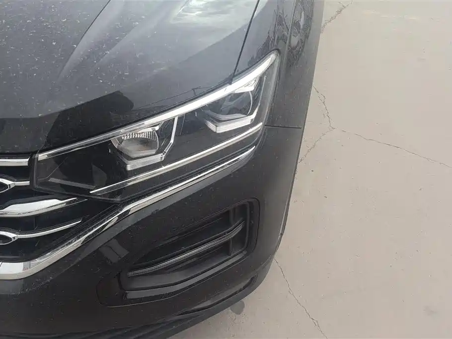Volkswagen Tanyue Volkswagen Tanyue