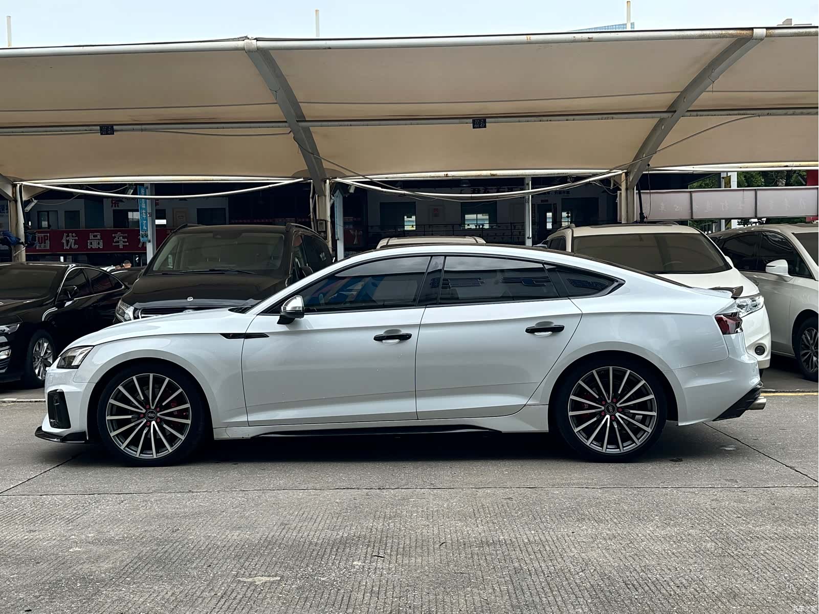 Audi A5, 2021 6