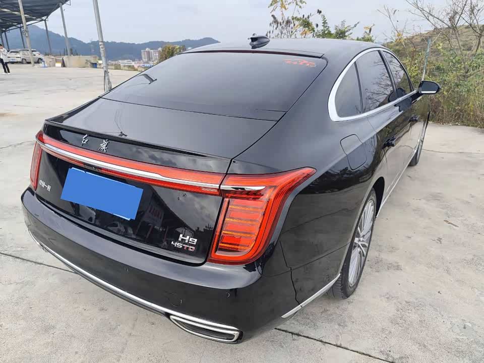 Hongqi H9