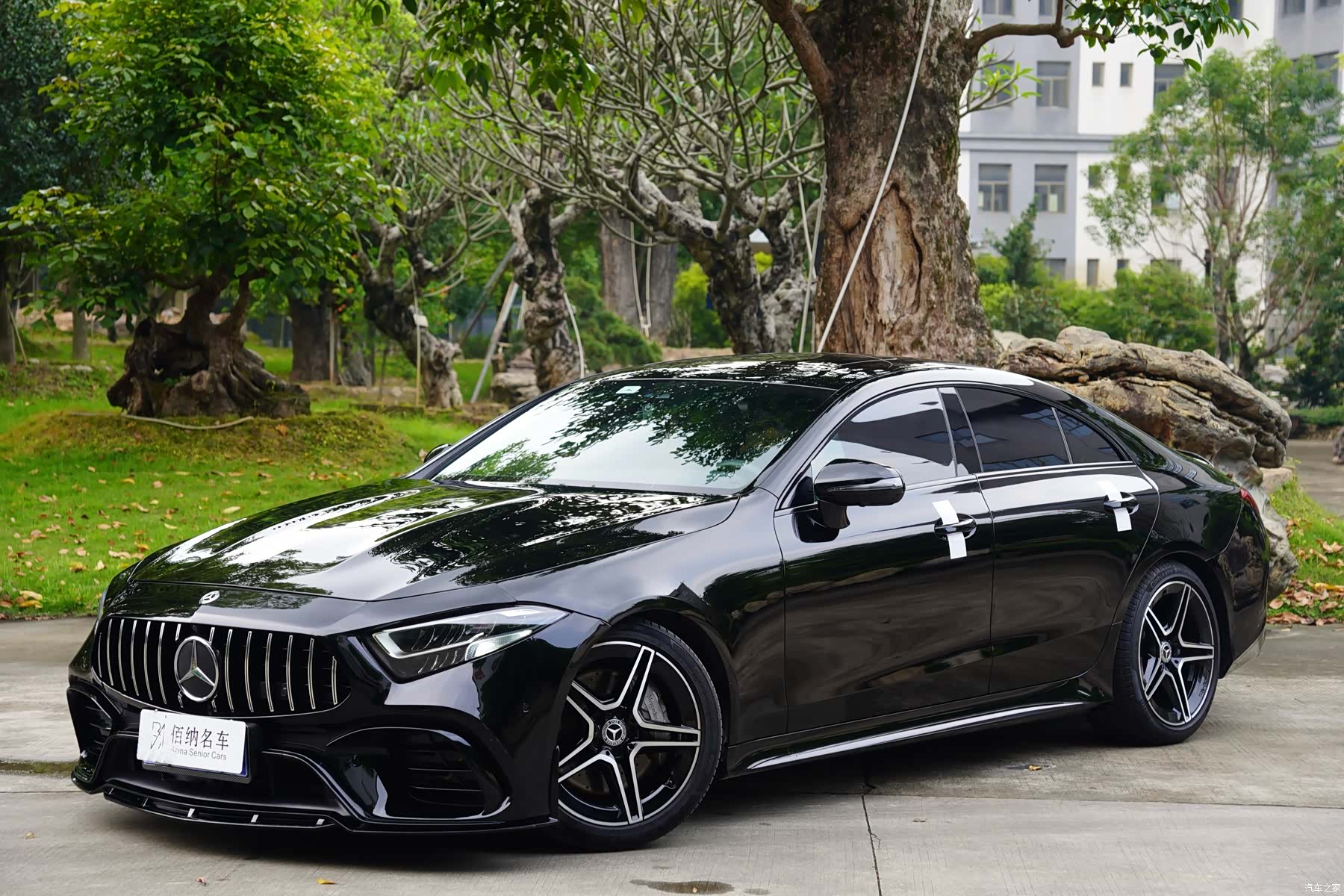 Mercedes-Benz CLS, 2021 2
