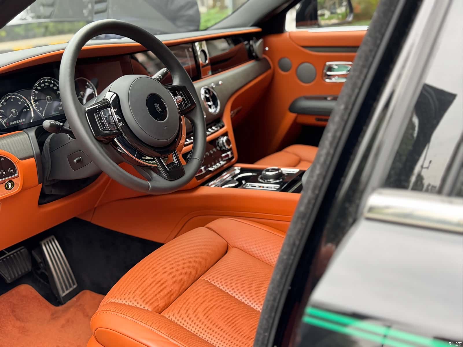 Rolls-Royce Ghost, 2022 12