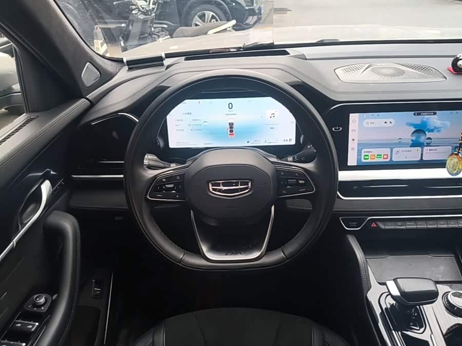 Geely Monjaro 2023, фото 11
