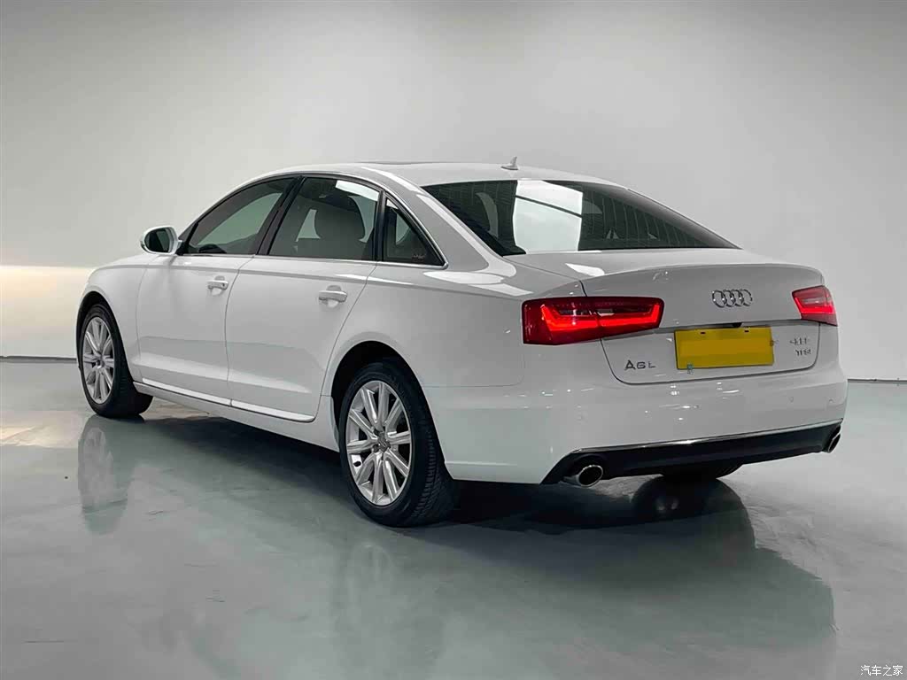 Audi A6L, 2013 7