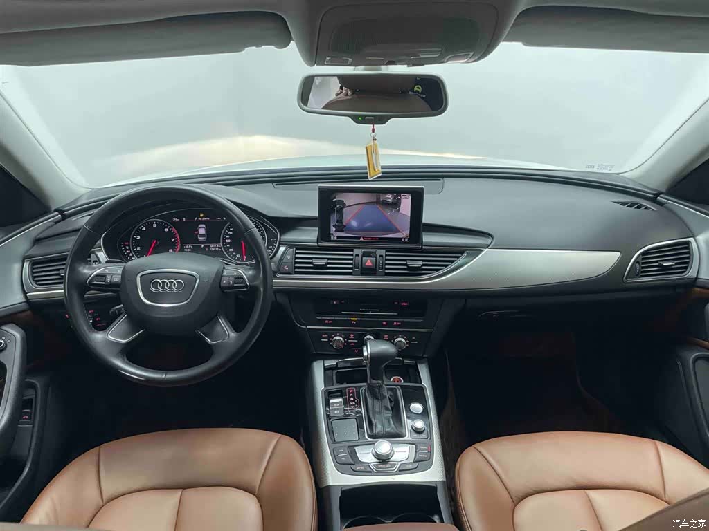 Audi A6L, 2013 17