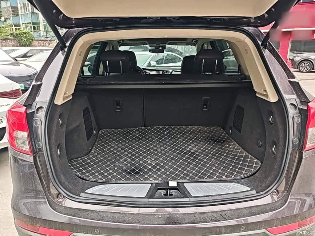 Buick Envision Plus, 2017 19