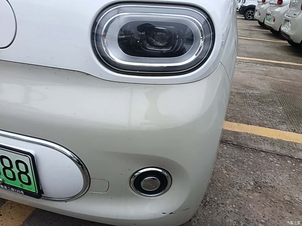 Wuling MINIEV, 2024 24